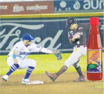  ?? FOTO: TWITTER ?? &gt; Tomateros cayó ante los Yaquis en el primero de la serie.