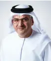  ??  ?? Rashed Al Balooshi
UNDERSECRE­TARY,
ABU DHABI DEPARTMENT OF ECONOMIC DEVELOPMEN­T (ADDED)