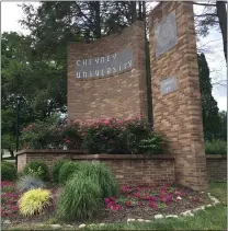  ?? MEDIANEWS GROUP FILE PHOTO ?? Cheyney University will open Aug. 10and end the semester on Nov. 20.