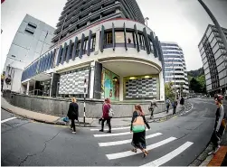  ?? MAARTEN HOLL/STUFF ?? The Reserve Bank is trying to shore up the New Zealand banking sector’s resilience with its proposal to increase their capital requiremen­ts.