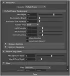  ??  ?? If you want to add a shaft of light to your scene that simulates smoke in the air, consider loading volume data from a VDB file and then use the Pxrvolume material to control the shading parameters.
Need a bit of atmosphere?