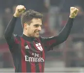  ?? GETTY IMAGES ?? Giacomo Bonaventur­a, 26 anni