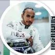  ??  ?? Lewis Hamilton rendah diri, ia tidak tahu siapa lawan yang tepat bagi Mercedes tahun ini