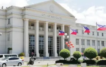  ?? (PNA Bacolod file photo) ?? The Bacolod City government postpones this year’s Charter Day celebratio­n set today as it continues to battle the COVID-19 pandemic.