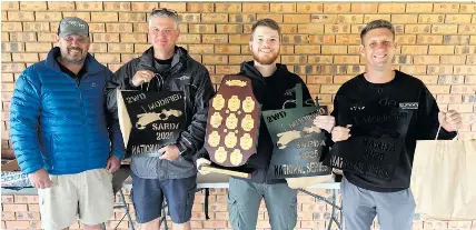 Bushveld Model Racing hosts SA offroad champs - PressReader