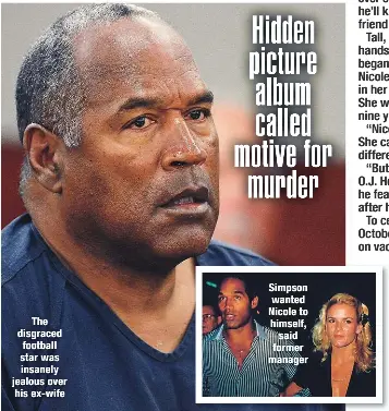 Nicole brown simpson sexy