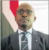  ??  ?? MALUSI GIGABA