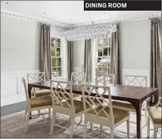  ?? ?? DINING ROOM