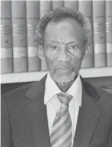  ??  ?? Justice Mahmud Mohammed, CJN