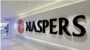  ?? Bloomberg ?? Naspers is looking to invest further in its classified­s, e-commerce and online payment businesses. —