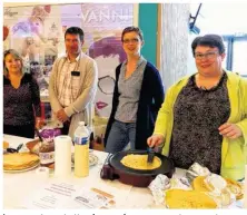  ??  ?? Les parents sont attendus nombreux aux portes ouvertes du 28 avril !