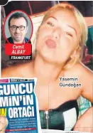  ?? ?? Yasemin Gündoğan