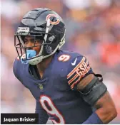  ?? ?? Jaquan Brisker