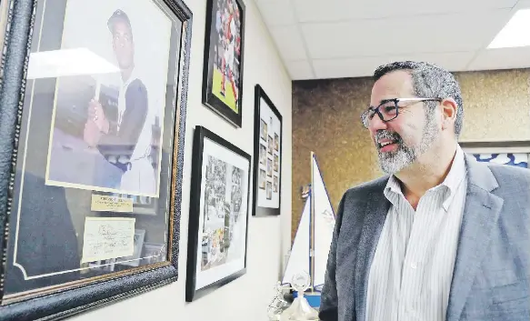 Raúl Rodríguez: empresario del béisbol y la esperanza - PressReader