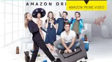  ??  ?? AMAZON PRIME VIDEO