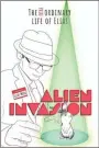  ?? Contribute­d ?? “Alien Invasion” by Elias Mask features numerous illustrato­rs, including Calhoun’s own Aiden Long.