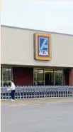  ?? ?? H Aldi δραστηριοπ­οιήθηκε στην ελληνική αγορά για μόλις 24 μήνες.