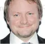  ??  ?? Rian Johnson