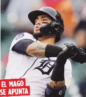 EL ‘TEAM RUBIO’ REPETIRÁ LA MAGIA, ASEGURA JAVIER BÁEZ - PressReader