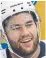  ??  ?? This is the fourth suspension in the past year for Capitals right winger Tom Wilson.