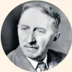  ??  ?? EM Forster: His Longest Journey – the author in 1953