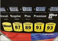  ?? Christian Abraham / Hearst Connecticu­t Media ?? Attorney General William Tong’s office has received 191 complaints about gas prices over the last two months.