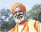  ??  ?? Sakshi Maharaj