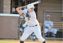  ?? MORNING CALL FILE PHOTO ?? Tamaqua High graduate and Lehigh product Casey Rother is having a big summer with the Northern Yankees of the Blue Mountain League.