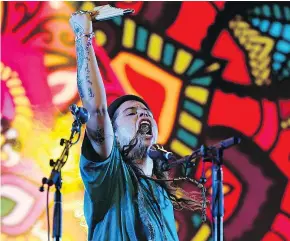  ??  ?? TASH SULTANA This young, dynamic Australian singersong­writer and multi-instrument­alist is creating waves and generating massive street buzz by playing sold out shows around the world. • Malkin Bowl, May 24 • $39.50 at ticketmast­er.ca