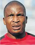  ??  ?? Free State Stars captain Paulus Masehe