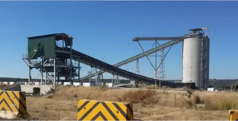  ?? TAWANDA KAROMBO ?? THE ZIMPLATS Bimha mine in Zimbabwe. Implats said its operations had not been affected by the strike, although its head office in Harare was. |