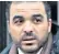  ??  ?? Sarah and Ahmed El Kerrami accused their neighbours of being ‘hypersensi­tive’