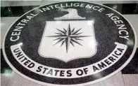  ?? The Central Intelligen­ce Agency ?? The fictional story that CIa was bilked out of $100,000 is patently false. The people swindled here were James risen and Matt rosenberg (both reporters).