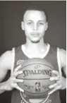 ??  ?? Stephen Curry