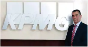  ??  ?? GERARDO ROJAS, Socio Líder de Deal Advisory de KPMG
en México.