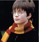  ?? ?? For many, Daniel Radcliffe is the face of Harry Potter. He starred in all the movies based on Rowling’s beloved books.