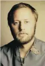  ?? JUST FOR LAUGHS ?? Rory Scovel recorded his second album at Jack White’s Third Man Records.