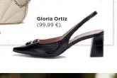  ??  ?? Gloria Ortiz (99,99 €).
