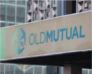 ?? ?? Exposure to active management styles can be through the equity fund offered by Old Mutual Zimbabwe.