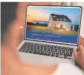  ?? FOTO: VOLKSBANK ?? „Bergische Toolbox“heißt das neue Online-Portal zum Bauen und Wohnen im Bergischen Land. Sie ist ein Werkzeugka­sten der besonderen Art für aktuelle und künftige Immobilien-Besitzer.