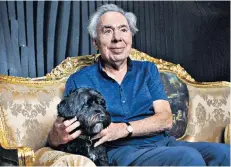  ?? ?? Ruff review: Lloyd Webber relied on his dog Mojito after the Cats film; Kate Leaver, below