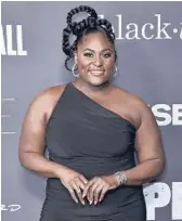  ?? JORDAN STRAUSS/INVISION ?? Danielle Brooks, seen Dec. 6, plays Leota Adebayo on the HBO Max series “Peacemaker.”