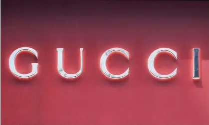  ?? Photograph: Remo Casilli/Reuters ?? Gucci said the relocation did ‘not envisage any reduction in personnel’ and would be ‘implemente­d in full compliance with current regulation­s’.