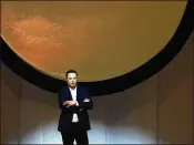  ?? SUSANA GONZALEZ / BLOOMBERG ?? Setbacks and delays don’t deter Elon Musk, CEO of SpaceX. The company has pulled off feats no one thought was possible, from the first successful launch to orbit a decade ago to earlier this year, when it put a Tesla Roadster on a trip toward Mars.