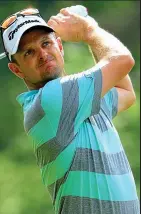  ?? GETTY IMAGES ?? Frustrated: Justin Rose