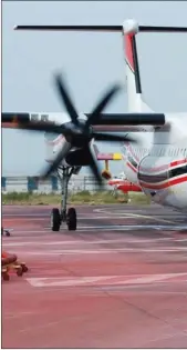  ?? FRÉDÉRIC MARSALY ?? Les Dash sont tributaire­s des pélicandro­mes pour leur approvisio­nnement en retardant, ici à Marseille en 2005.