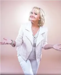  ?? CONTRIBUTE­D PHOTO ?? Chonda Pierce