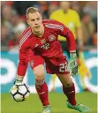  ?? FOTO: IMAGO ?? Marc-André ter Stegen ist aktuell in bestechend­er Form.