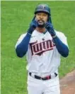  ??  ?? Byron Buxton