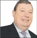  ??  ?? HOPES: Peterborou­gh Chamber of Commerce chief executive John Bridge